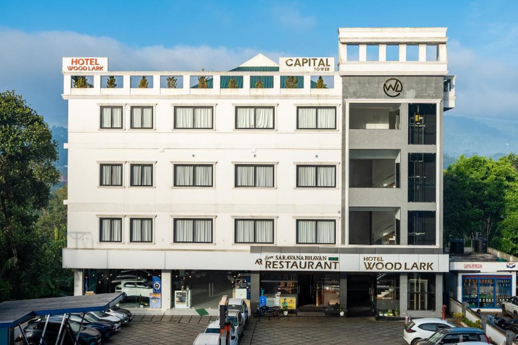 Kattappana Hotel | Hotel Woodlark