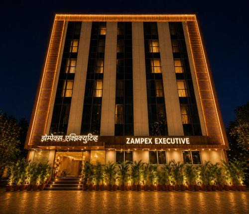 Nerul Hotel | Hotel Zampex Executive - Premium Couple Friendly Hotel