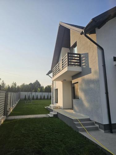 Curtesti Villa | House in Hudum - Botoșani