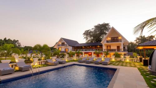 Bainguinim Hotel | House of Celebrations Goa