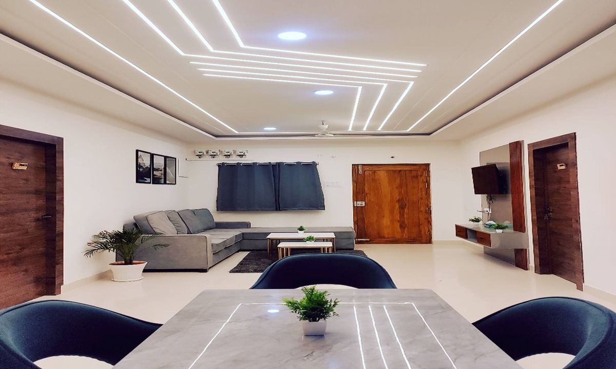 Rushikonda Hotel | Housr Rushikonda Visakhapatnam APIIC