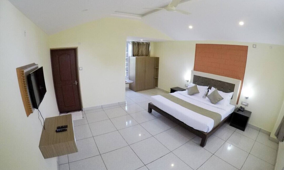 Kushalnagar House | Hoysala Resort COTTAGE 5
