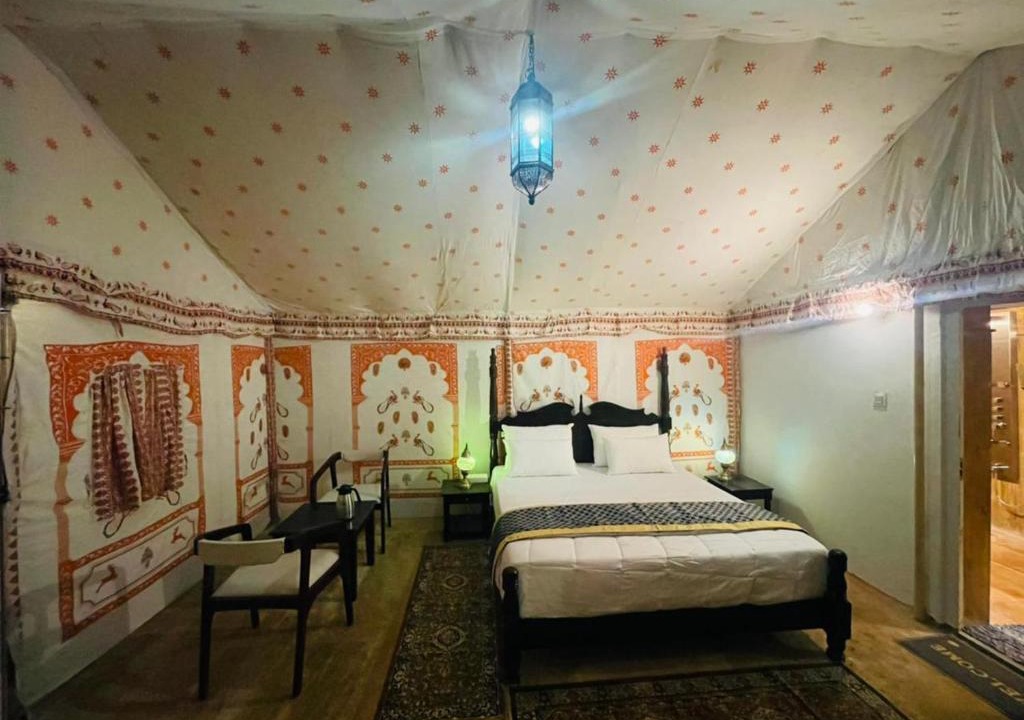 Sam Resort | HRH Jaisalmer Desert Camp