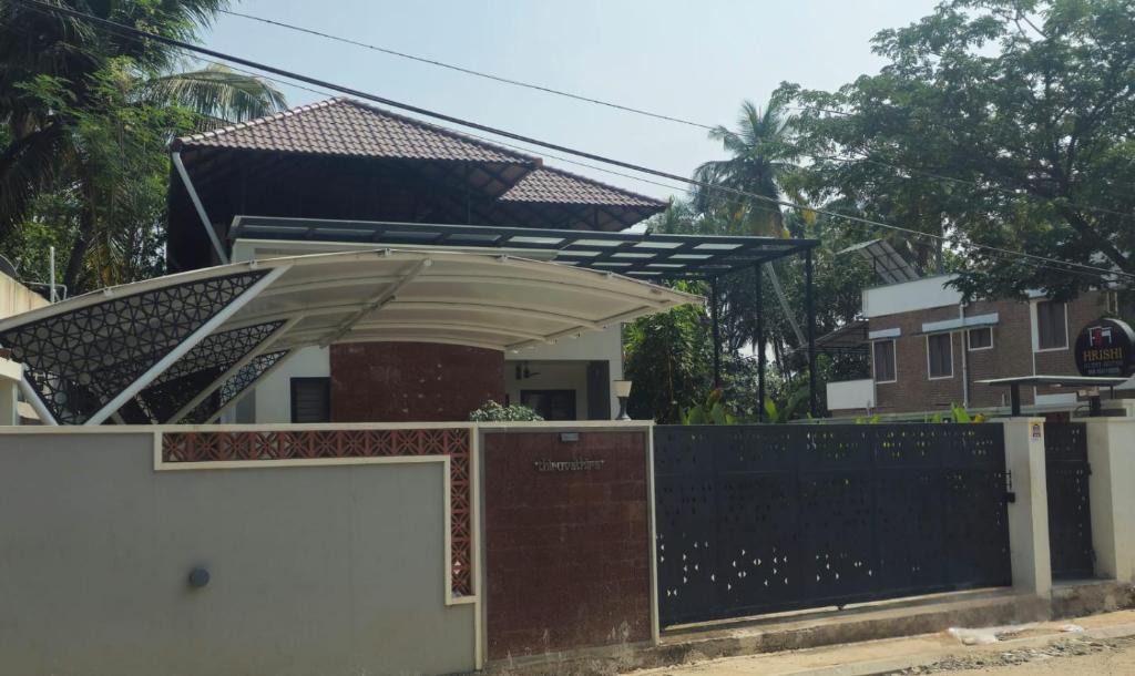 Thiruvananthapuram Apartment | HRISHI Guest Suites 2BHK