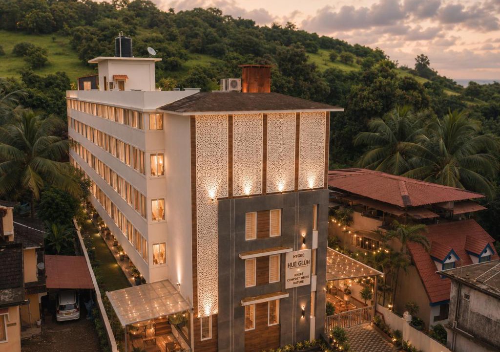 Pilerne Industrial Estates Hotel | HUE GUH The Porto Candolim