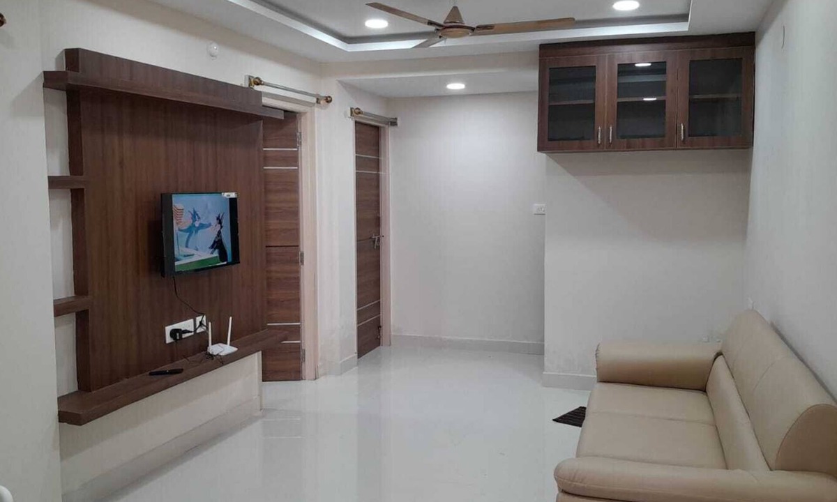 Manikonda House | Humble Abode