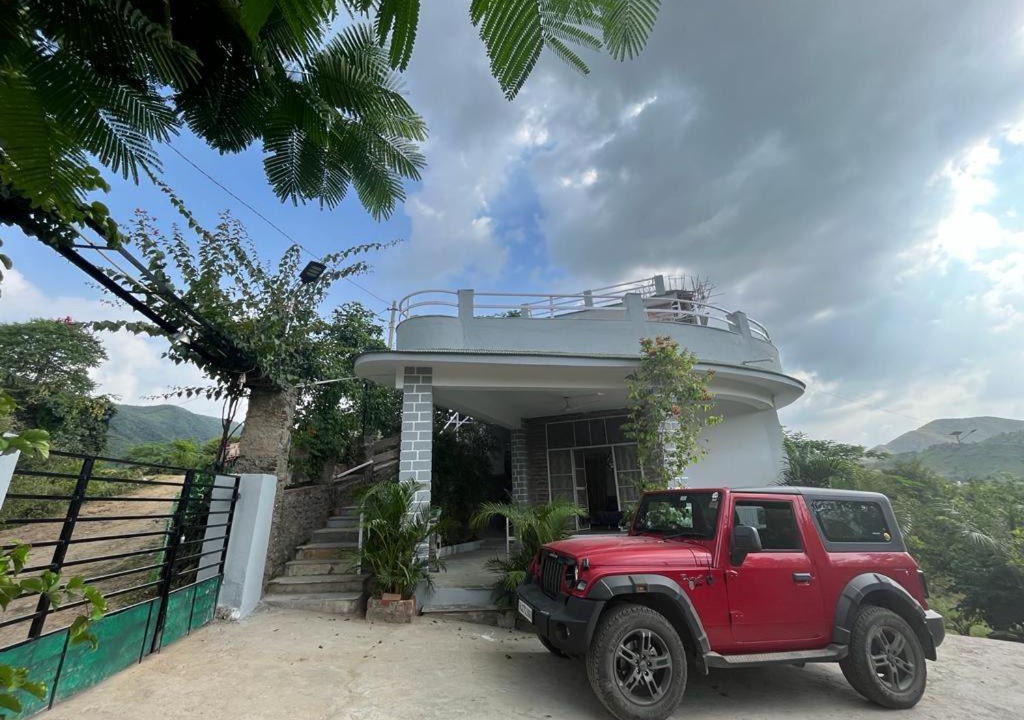 Udaipur Cabin | Humble Homes Akashiya Colonel Bungalow