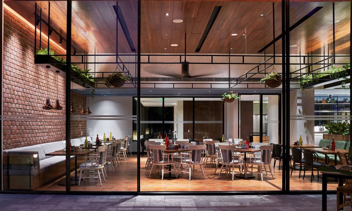 Ulsoor Hotel | Hyatt Centric MG Road Bangalore