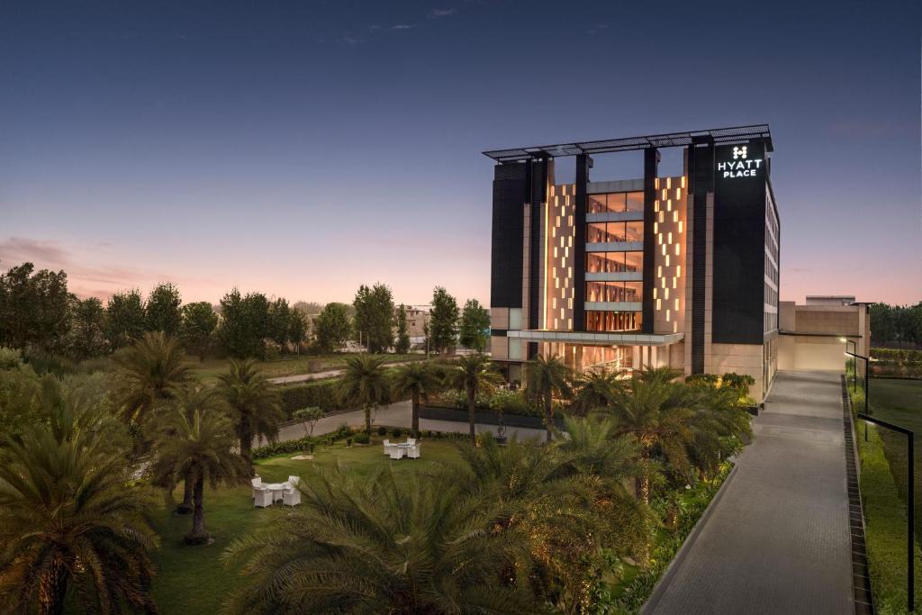 Mayapur Hotel | Hyatt Place Haridwar