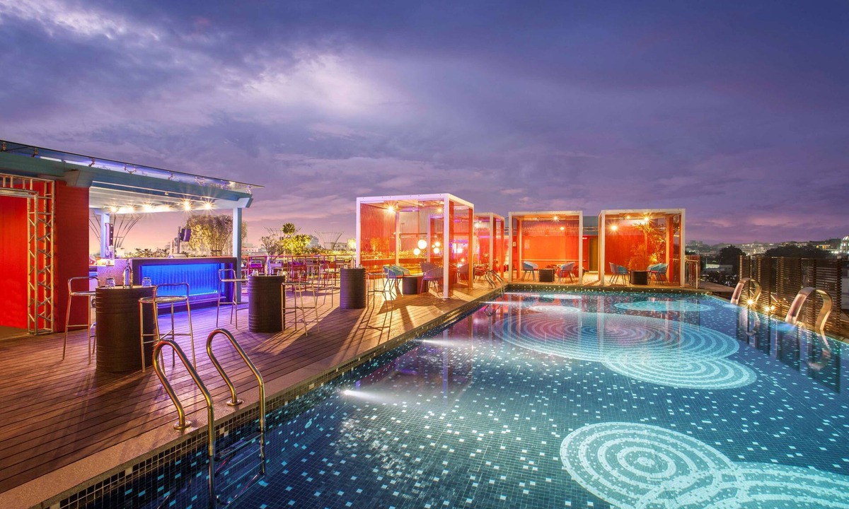 Banjara Hills Hotel | Hyatt Place Hyderabad Banjara Hills