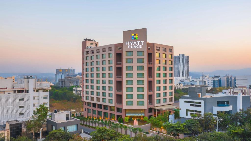 Phase 1 Hotel | Hyatt Place Pune Hinjawadi