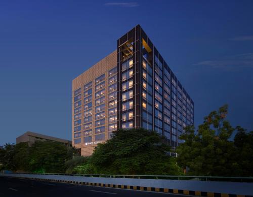 Usman Pura Hotel | Hyatt Regency Ahmedabad