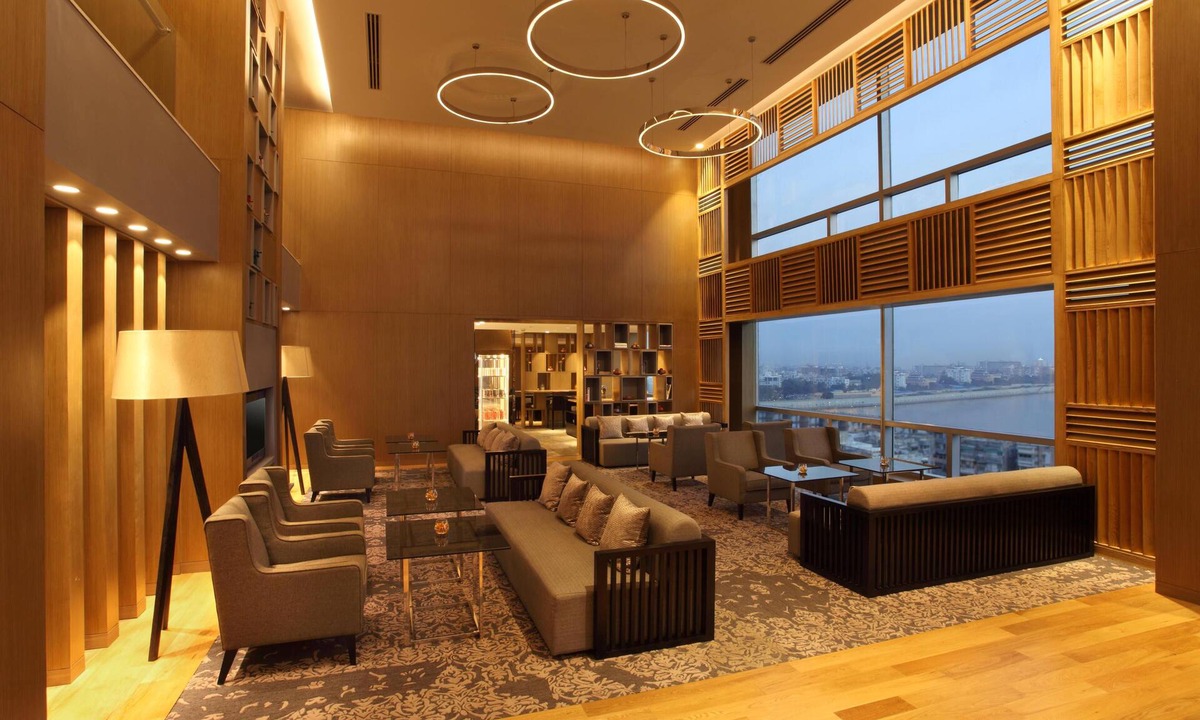 Usman Pura Hotel | Hyatt Regency Ahmedabad