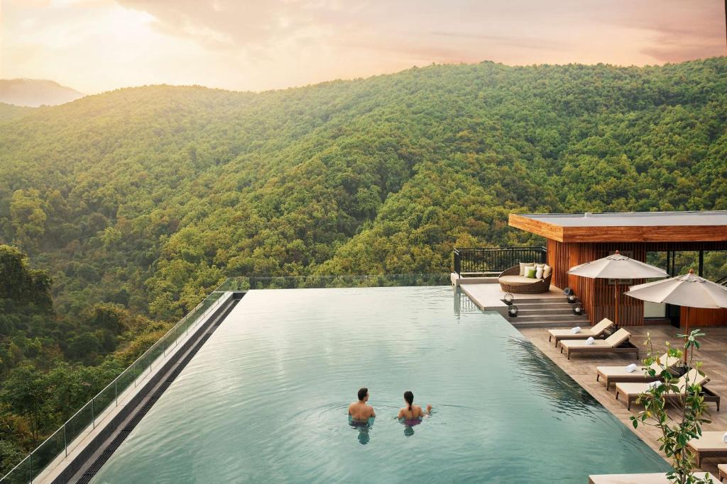 Bullawala Hotel | Hyatt Regency Dehradun Resort and Spa