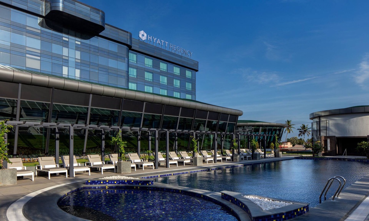 DPI Hotel | Hyatt Regency Trivandrum