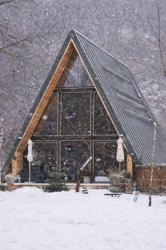 Malaia Ski Chalet | Hygge Cabana
