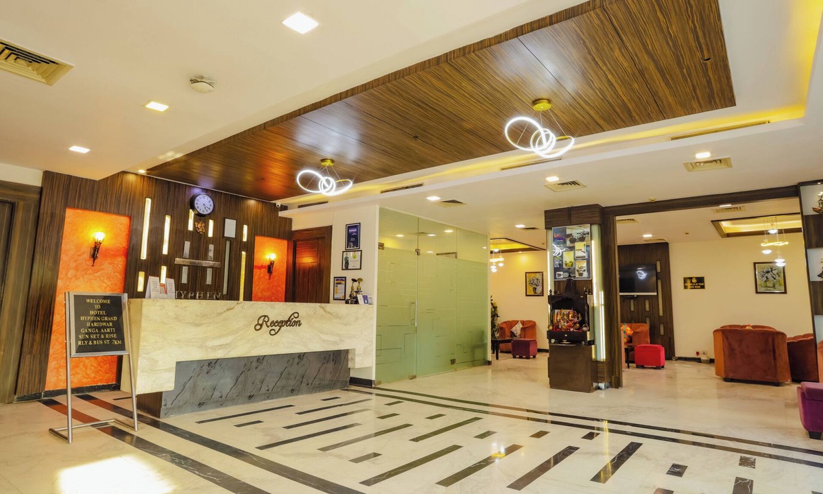 BHEL Township Hotel | Hyphen Grand Hotel