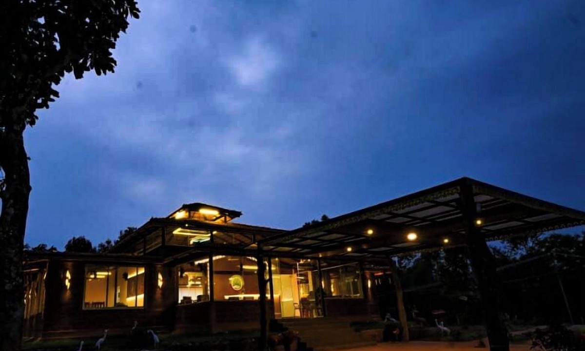 Sirsi Resort | IBBANI JUNGLE RESORT