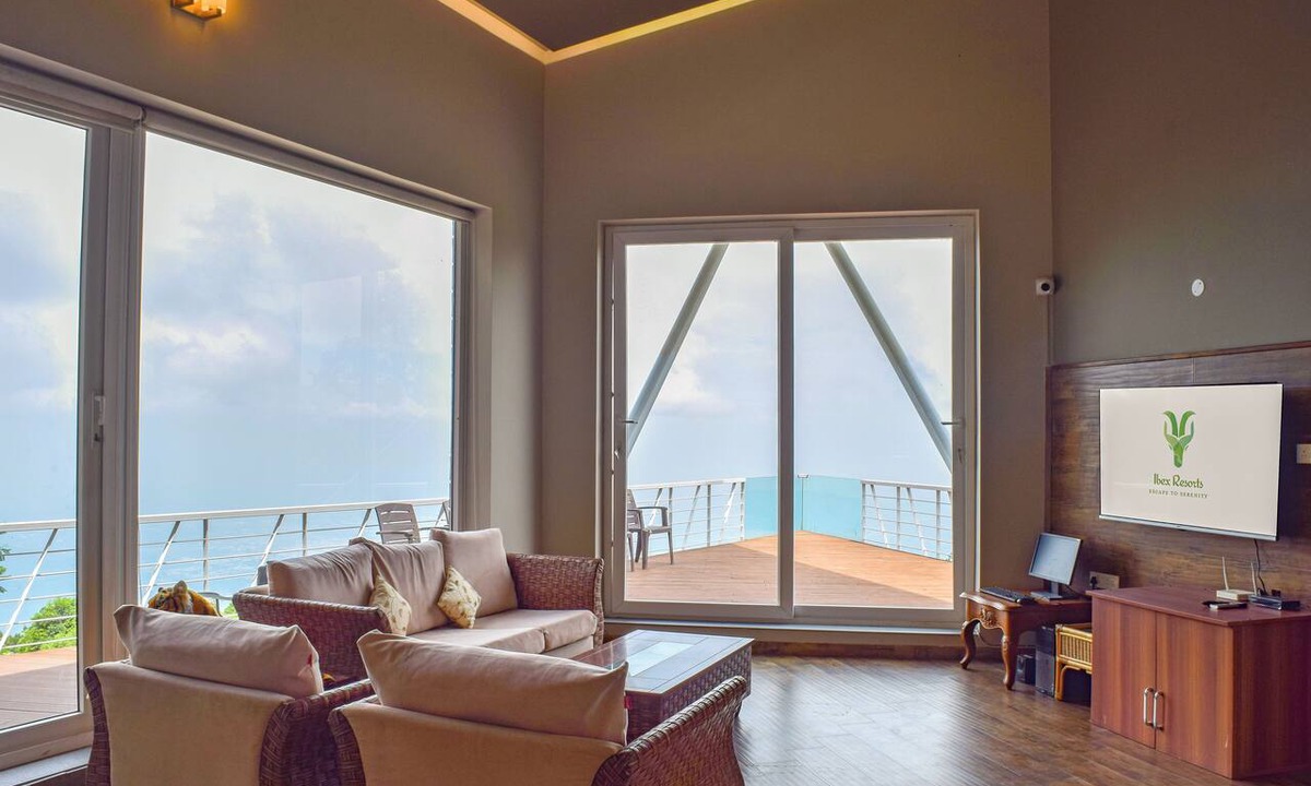 Coonoor Resort | Ibex Resorts Coonoor (Tapas)
