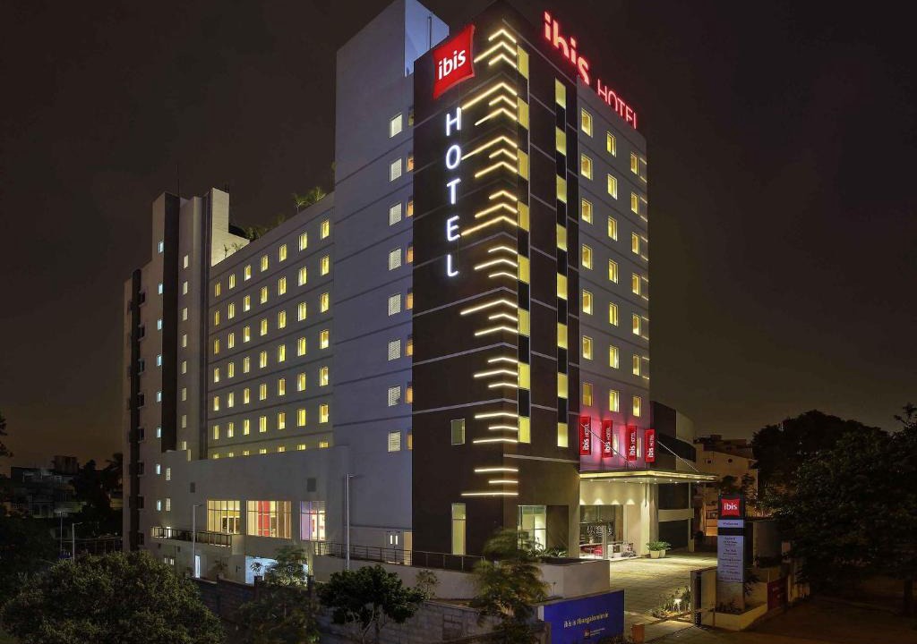 Bangalore City Center Hotel | ibis Bengaluru City Centre - An Accor Brand