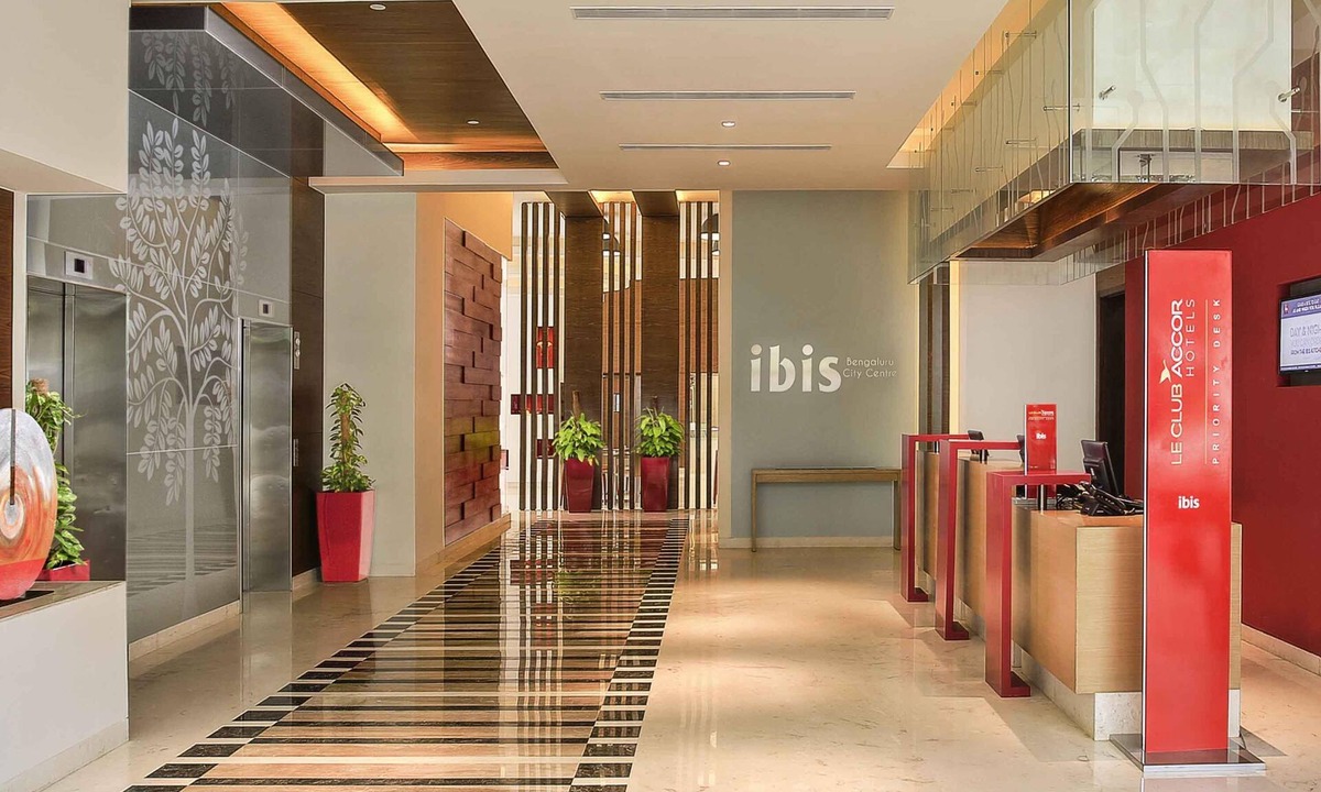 Bangalore City Center Hotel | ibis Bengaluru City Centre Hotel