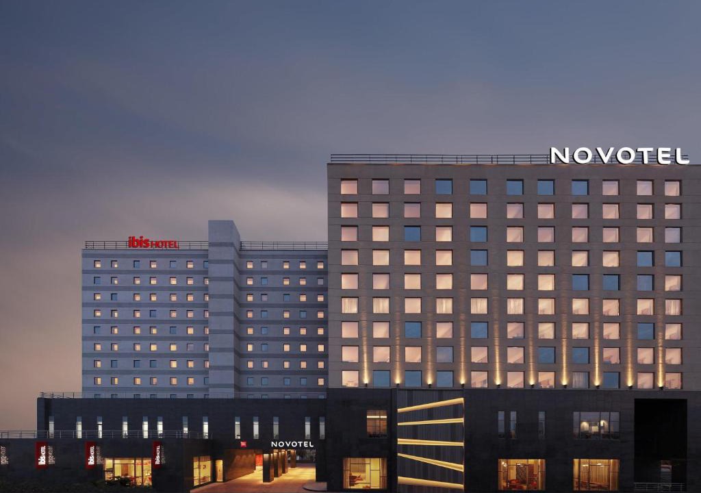 Sholinganallur Hotel | Ibis Chennai OMR - An Accor Brand