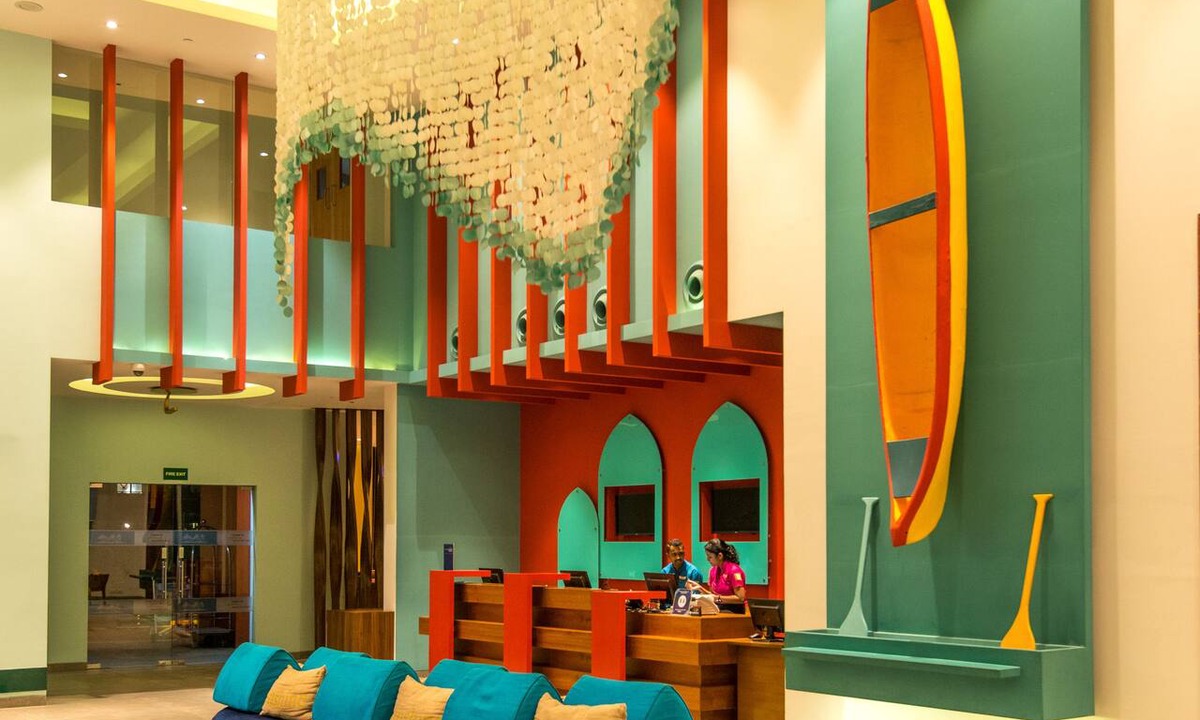 Calangute Resort | ibis Styles Goa Calangute Hotel