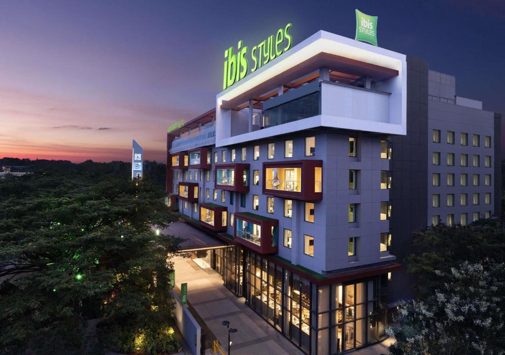 Mysore Hotel | ibis Styles Mysuru