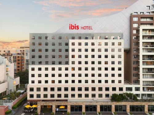Darling Harbour Hotel | ibis Sydney Darling Harbour