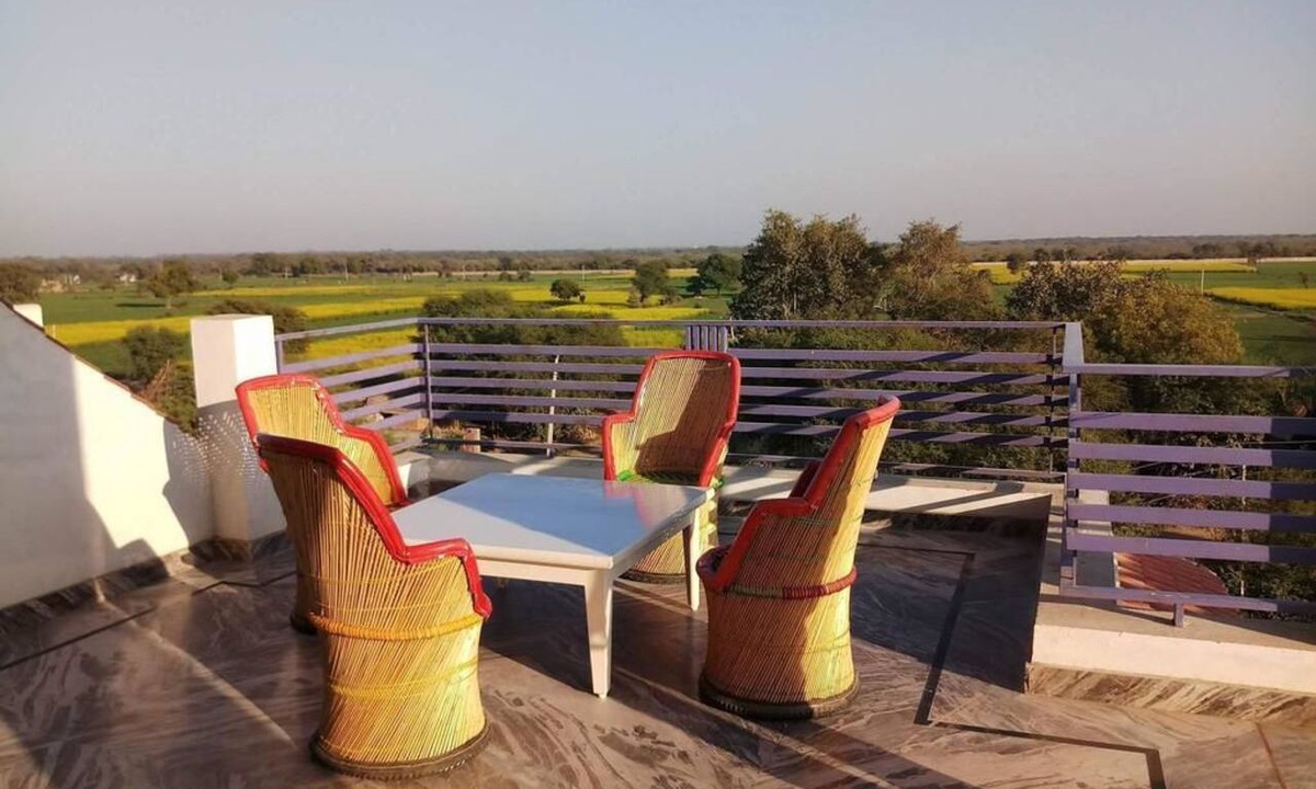 Bharatpur Hotel | IbisHouse Farm Stay