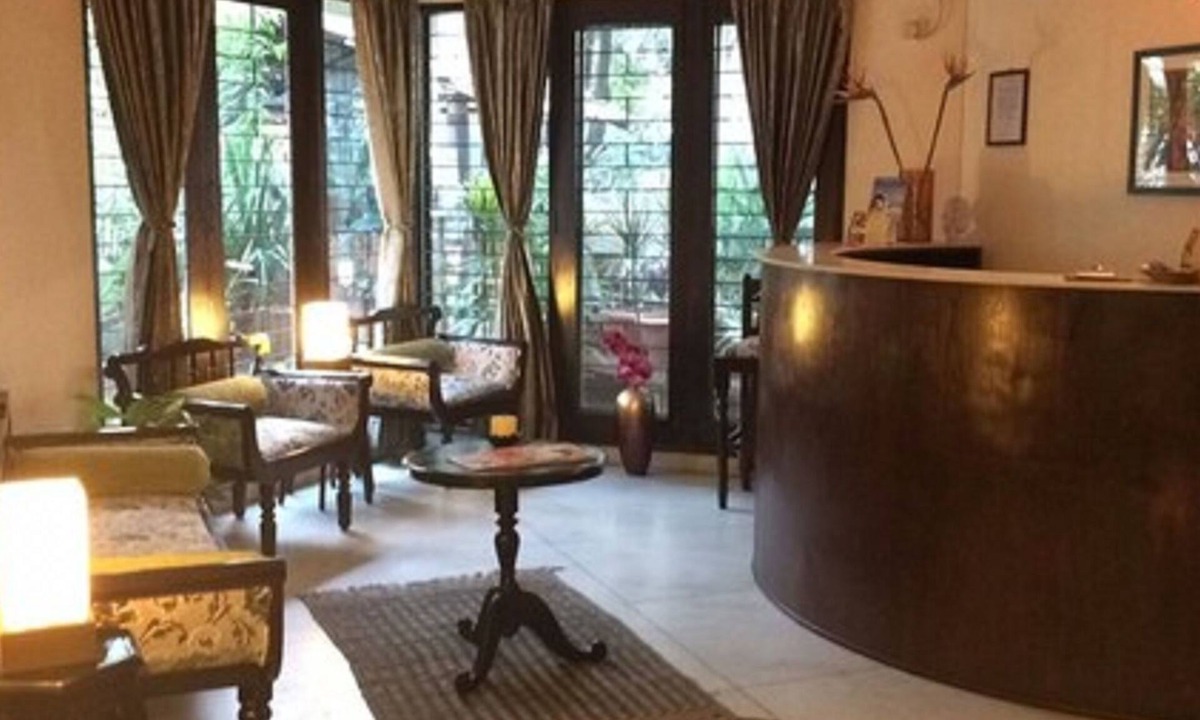 Domlur Hotel | Icon Boutique by Bhagini