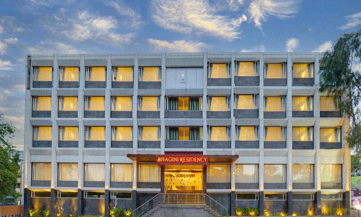 Krishnarajapura Hotel | ICON Express by BHAGINI
