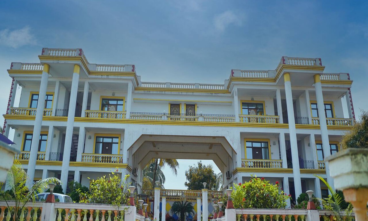 Bakkhali Hotel | Icon Heritage Bakkhali - Where the Sea Meets Luxury