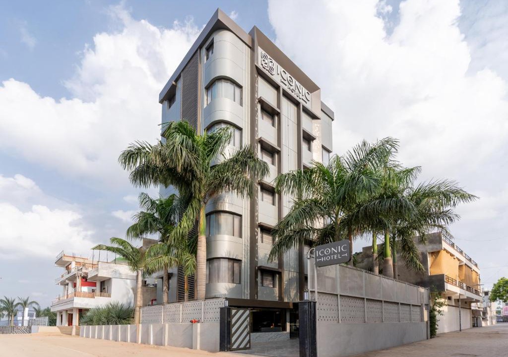 Ahmedabad Hotel | Iconic Hotel