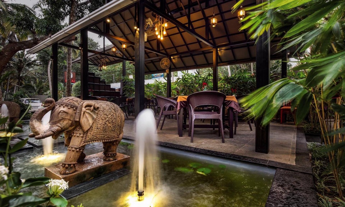 Chowara Hotel | Ideal Ayurvedic Resort
