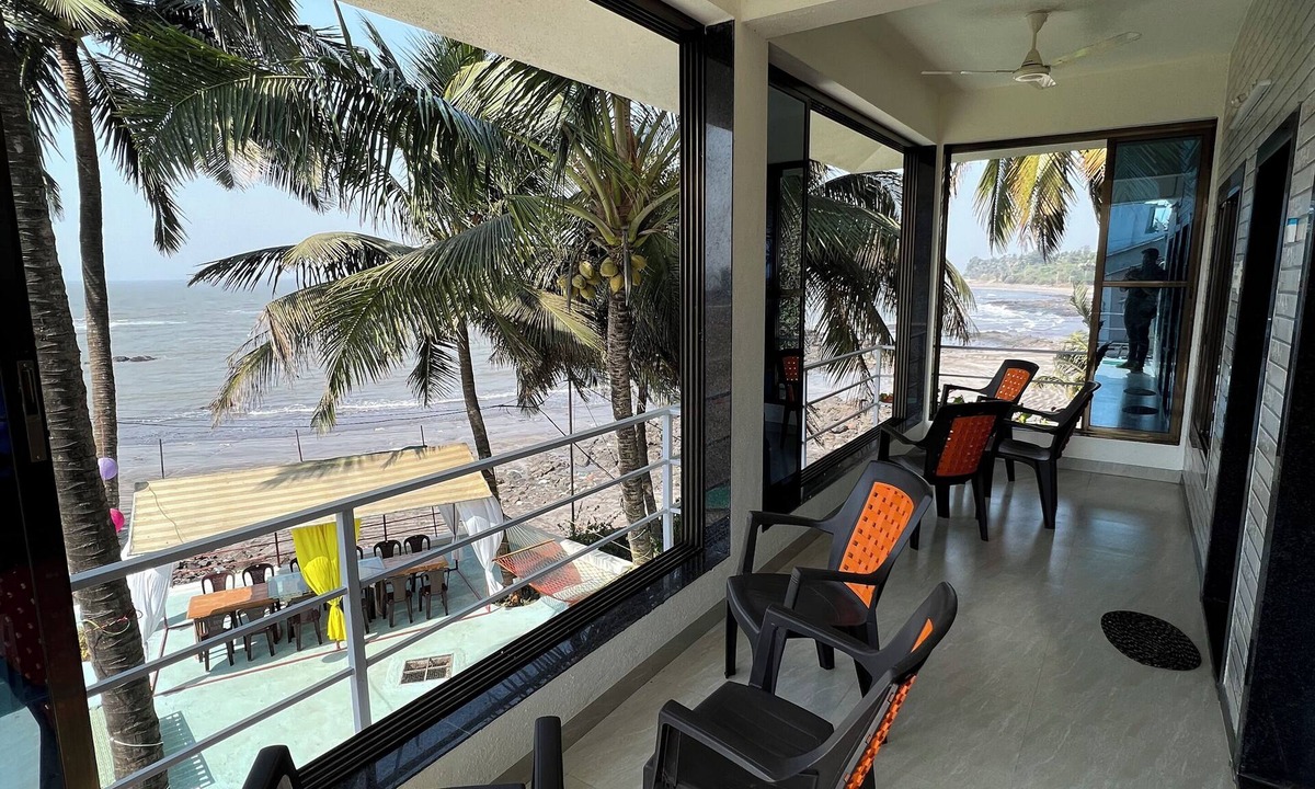 Alibaug Hotel | Iira Stays Ocean Bliss