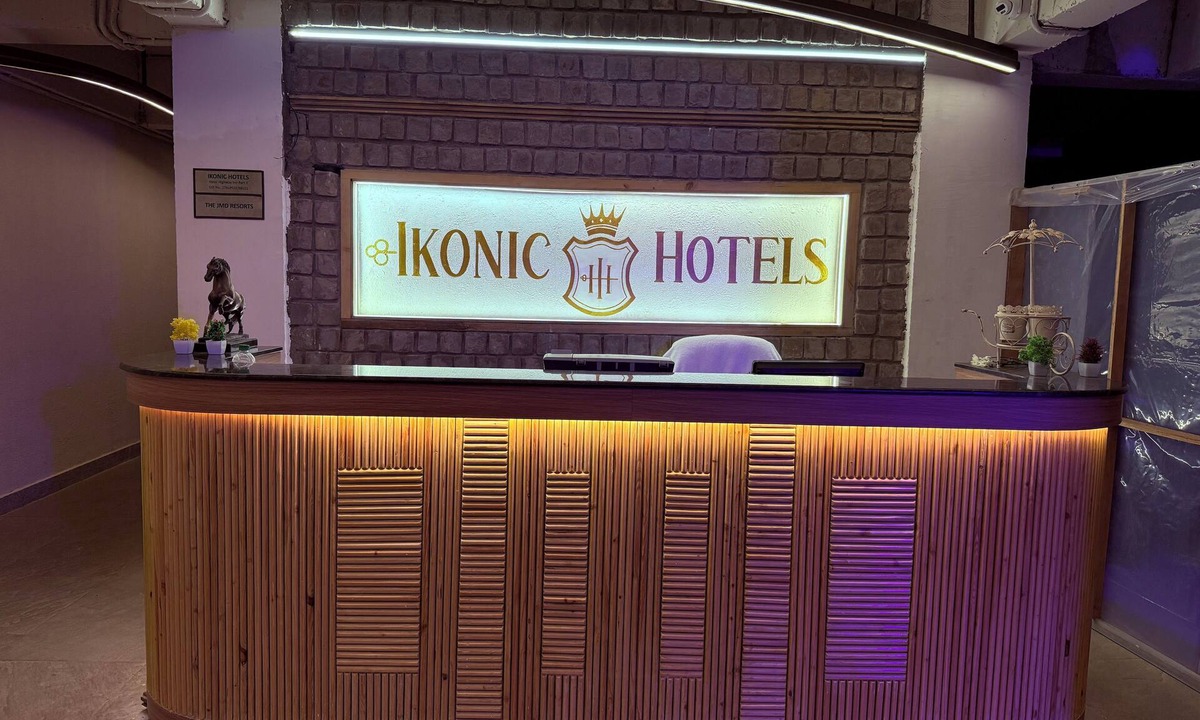 Lonavala Hotel | Ikonic Hotel - Bhushi Dam Lonavala