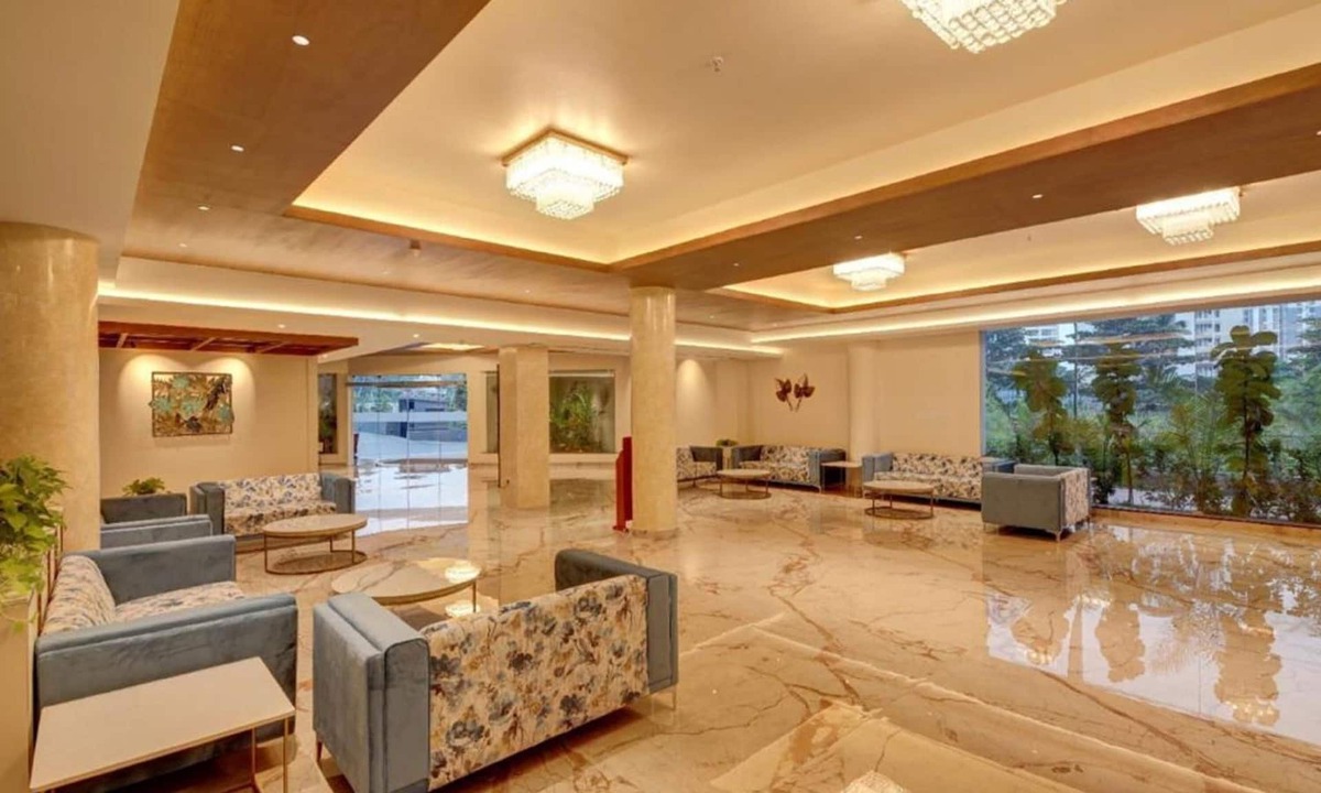 Kaloor Hotel | IMA House