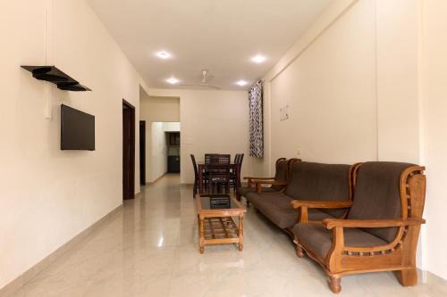 Kottayam Apartment | Immanuel Homestay, Kalathipady, Kottayam, Flat A