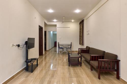 Kottayam Apartment | Immanuel Homestay, Kalathipady, Kottayam, Flat B