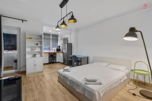 Chiajna Apartment | In City Studio Militari Residence - self check-in