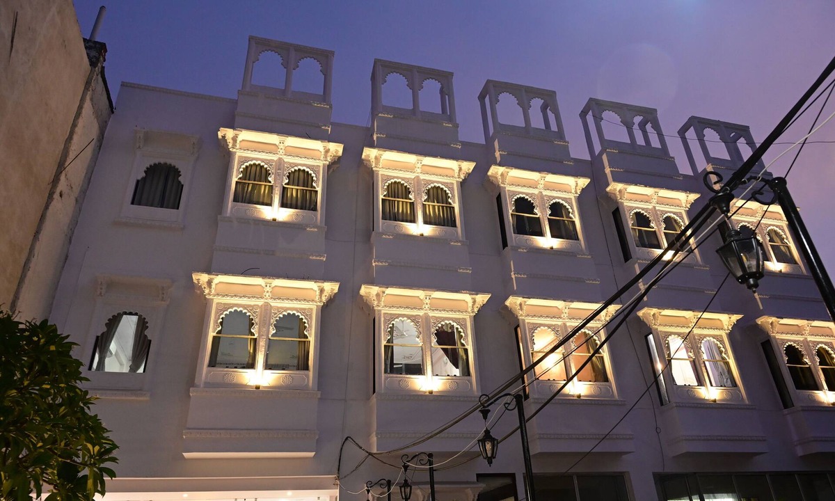 Gayariawas Hotel | Inda Haveli