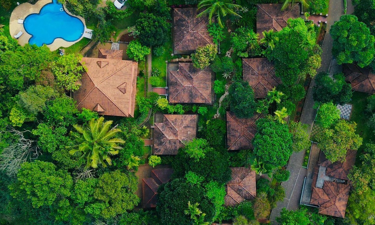 Vythiri Resort | Indeevara Retreat