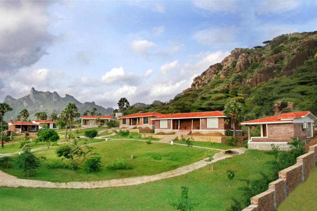 Nagercoil Resort | Indien Hermitage - A Resort -Kanyakumari