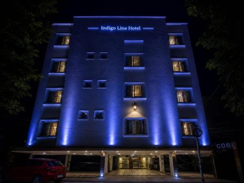 Lakdi Ka Pul Hotel | IndiGo Line Hotel- Beside Cafe Niloufer Lakdikapul