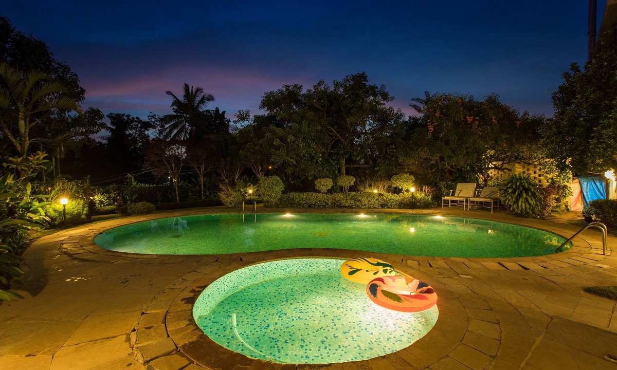 Katakeri Rural Hotel | Indo Asia Heritage, Madikeri
