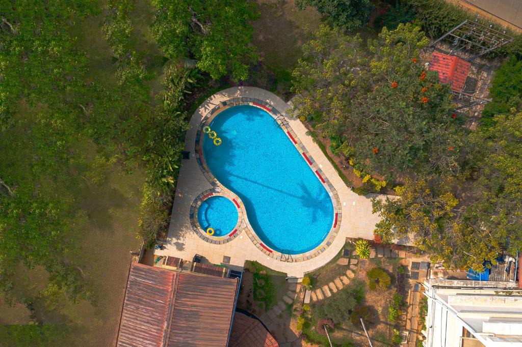 Katakeri Rural Hotel | Indo Asia Heritage, Madikeri, formerly Hotel Coorg International