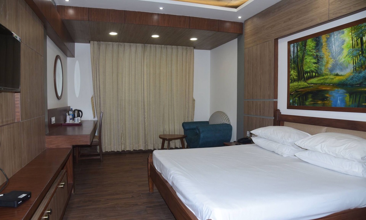 Rajgir Hotel | Indo Hokke Hotel