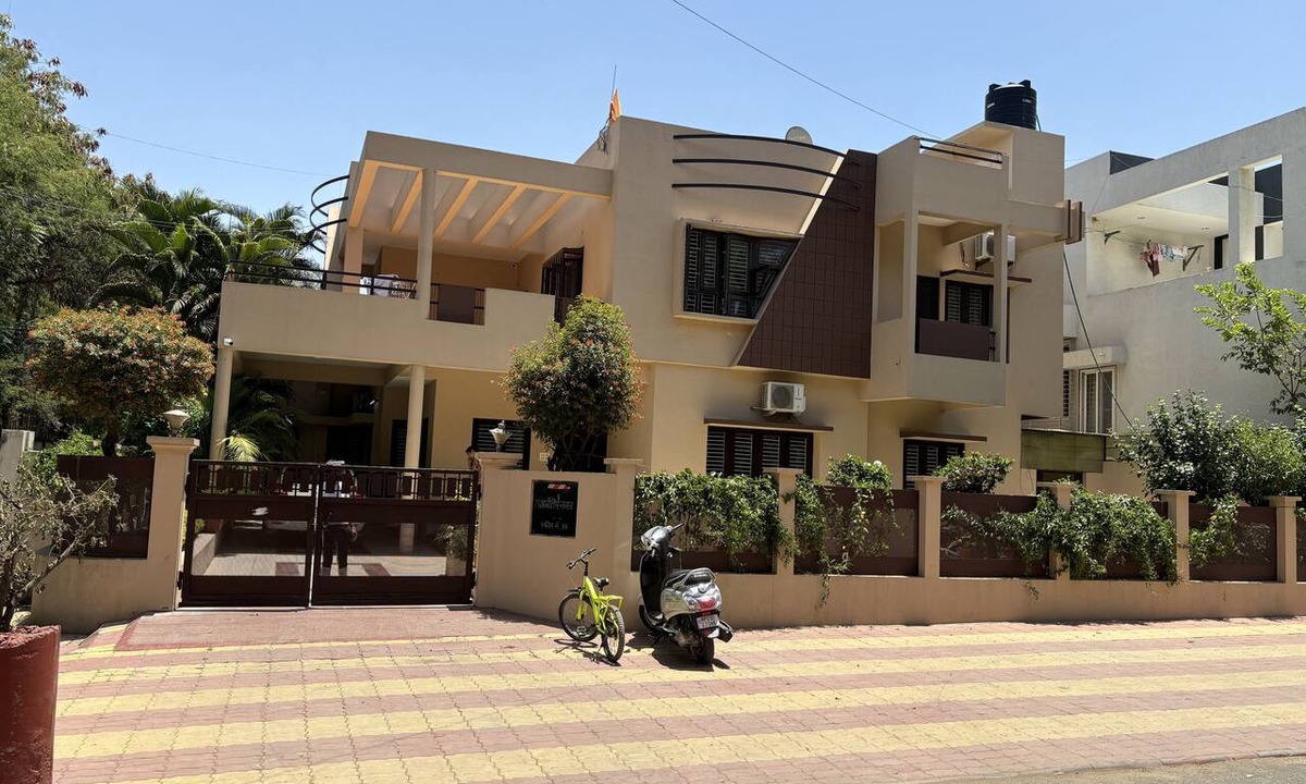 Rau House | Indore Serenity Retreat