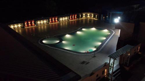 Khairthal Hotel | Infinity Hotel & Resort, Chikani , Alwar